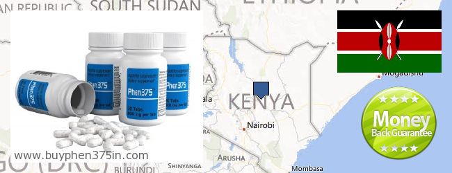 Dove acquistare Phen375 in linea Kenya